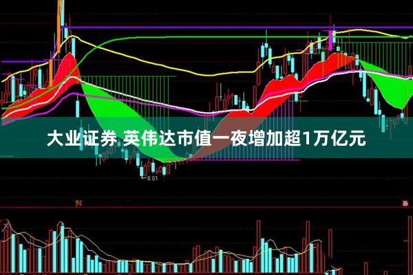 大业证券 英伟达市值一夜增加超1万亿元